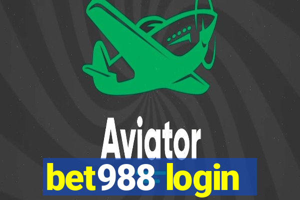 bet988 login